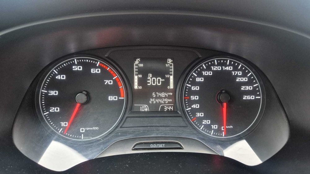 Seat Leon III 1,2 TSI 2014 r.