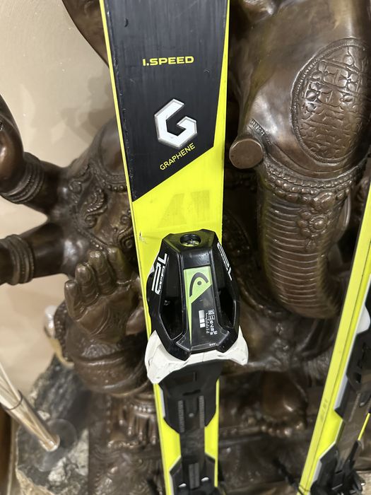 Narty Head Supershape i.Speed Graphene
