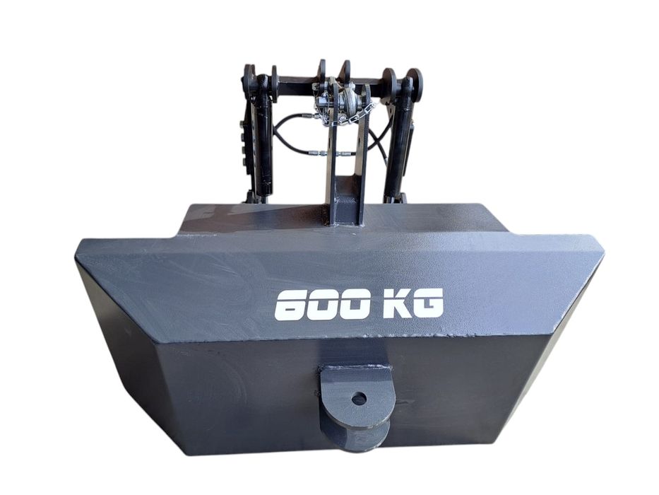 TUZ przedni Zetor Ursus 385 Massey Same balast Balastem