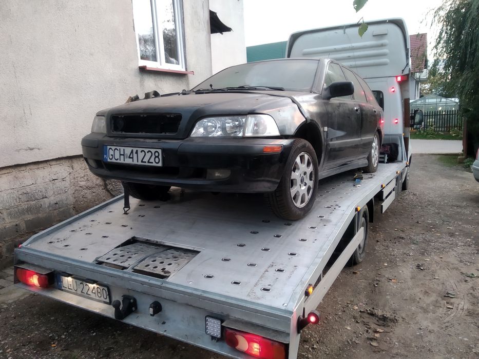 Kasacja pojazdów Skup Aut Złomowanie