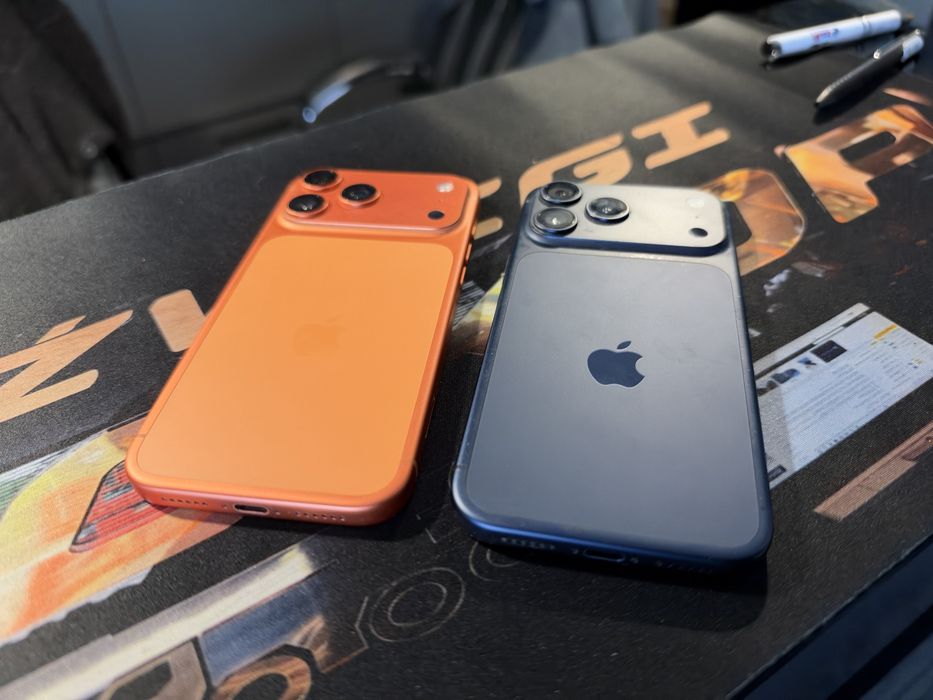 Iphone 17 pro max Gwarancja