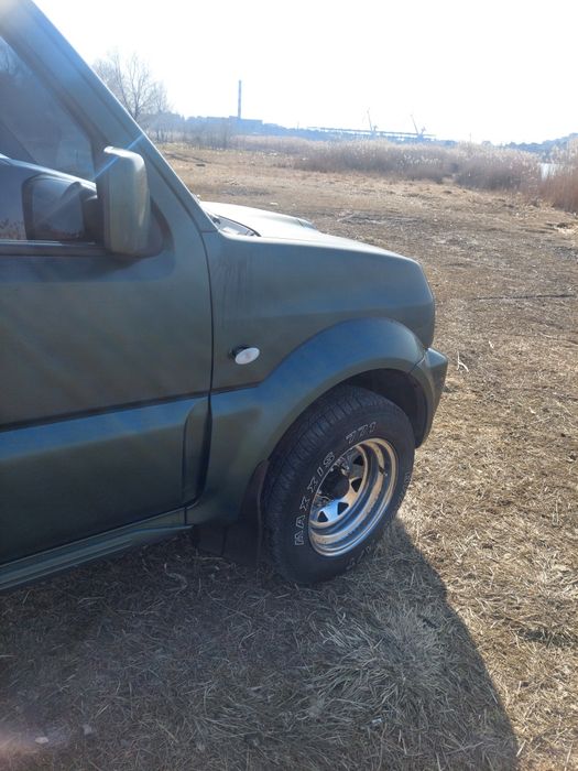 Suzuki Jimny 4x4