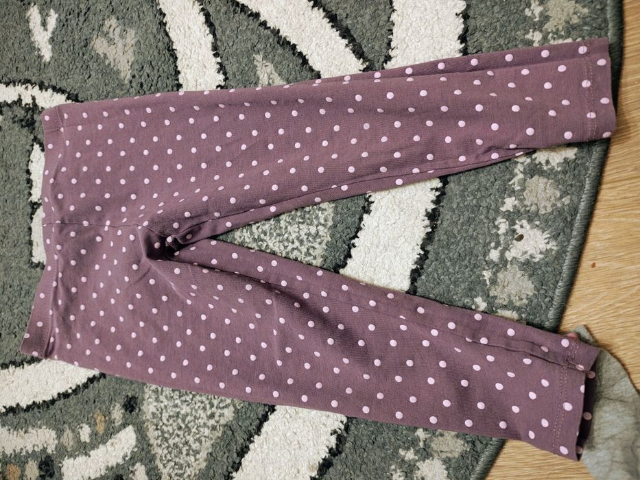 Zestaw 3x legginsy 104 Primark