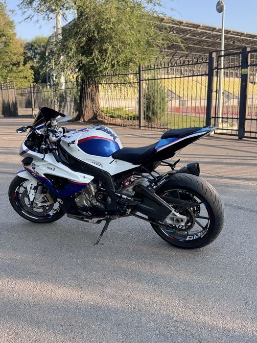 Продам/обмен  BMW s1000RR