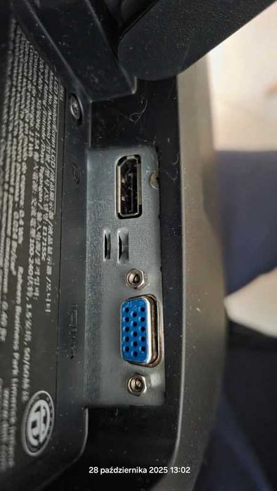 Monitor Dell 17'