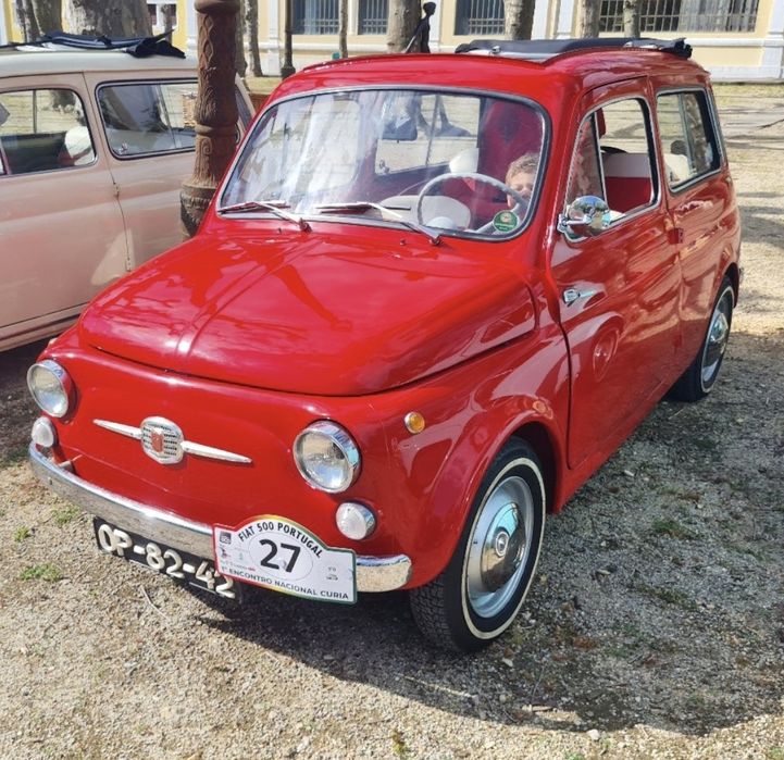 Fiat 500 Giardiniera