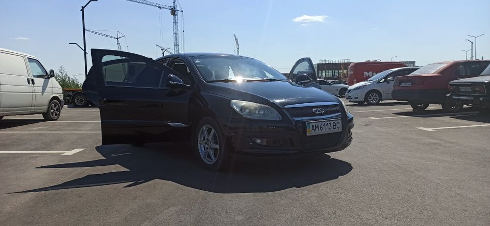 Продам чері м11 2011 року