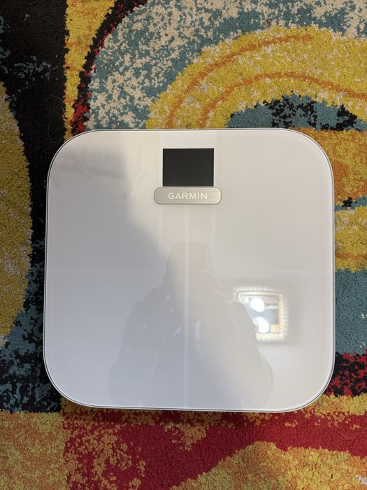 Waga Garmin Index s2 gwarancja - stan idealny