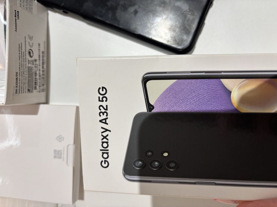 Telefone Samsung A32 5g