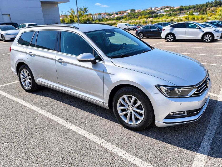 Volkswagen Passat 2.0 150cv de 2015