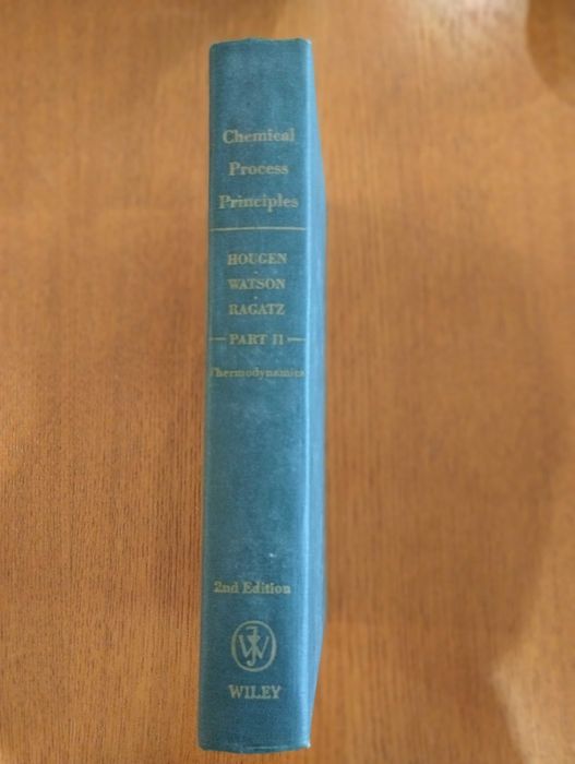 Livro Técnico para Engenharia Quimica