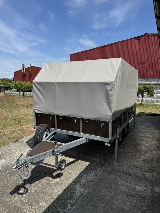 Причіп-трансформер ПГ 02-Б