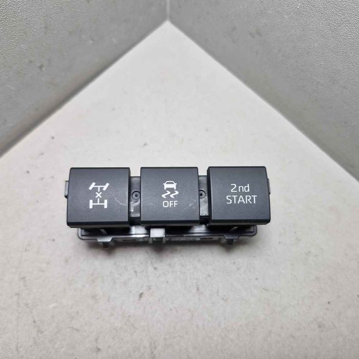 Toyota Land Cruiser Prado J150 2009-2023 Блок кнопок  EL12834 8497060380
