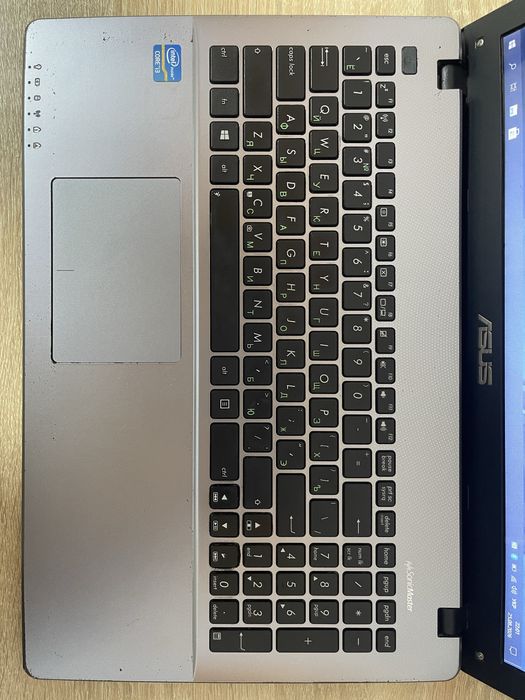 Ноутбуки Asus X550C - купити за вигідною ціною на OLX.ua