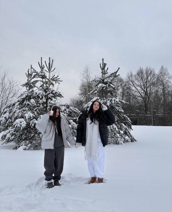 Жіноча Тепла Зимова Куртка с Капюшоном/Женская Теплая Зимння Курточка
