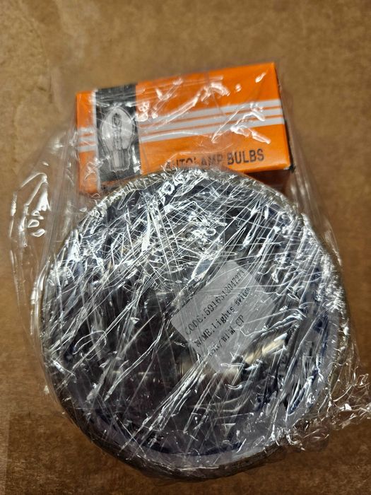 Żarówki 6V komplet Simson + przerywacz