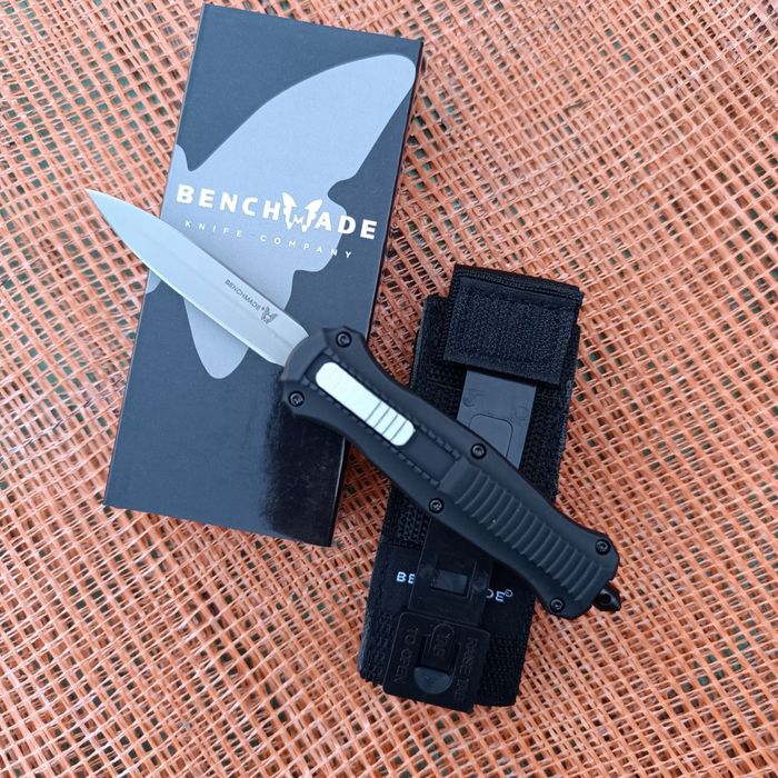 Фронтальний викидний ніж Benchmade Infidel