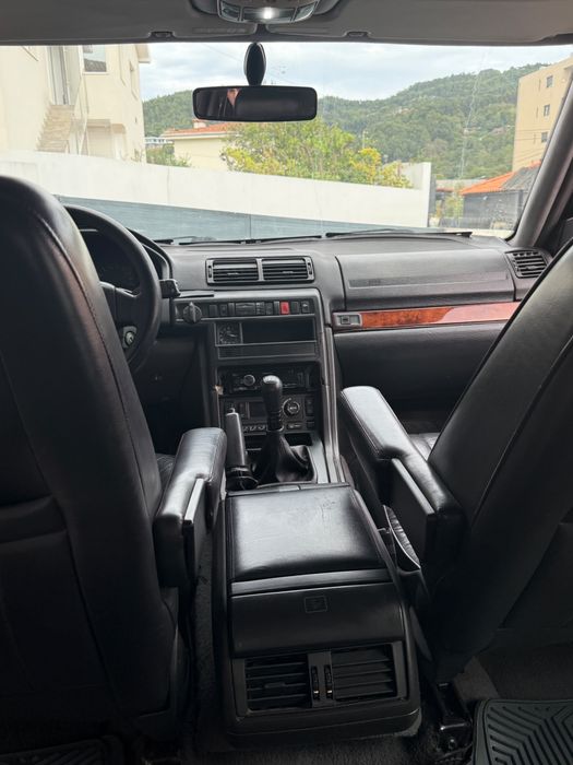 Range Rover P38 2.5 DSE Manual | 1995