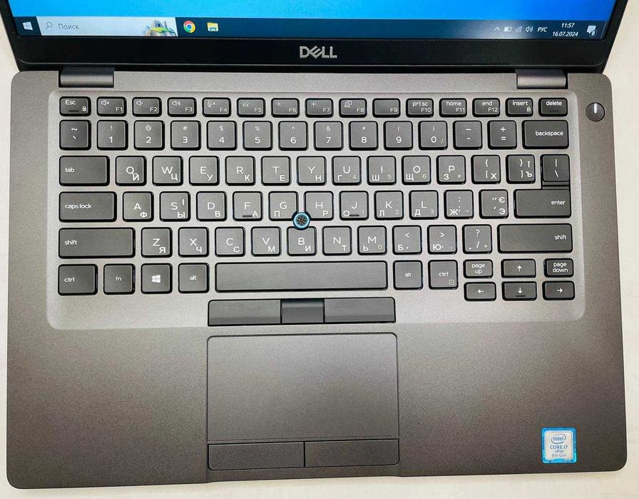 Laptop Dell Latitude 5400 Màn 14 Inch FHD - Core I7 8665u 8G 256G SSD - Foto 10