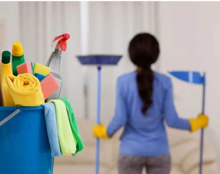 Limpezas domésticas