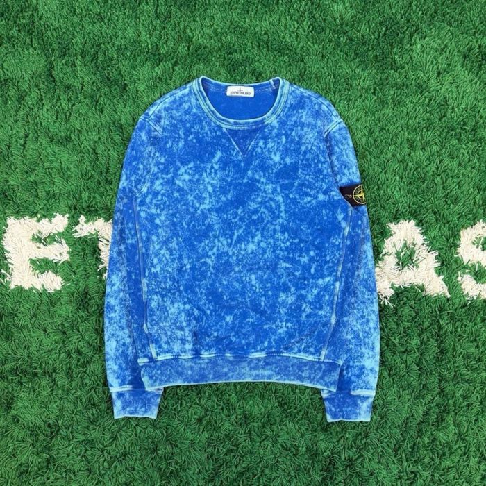 Світшот Stone Island Off Dye ЧИТАТИ ОПИС