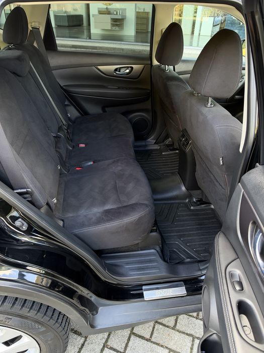 Nissan Rogue 2016