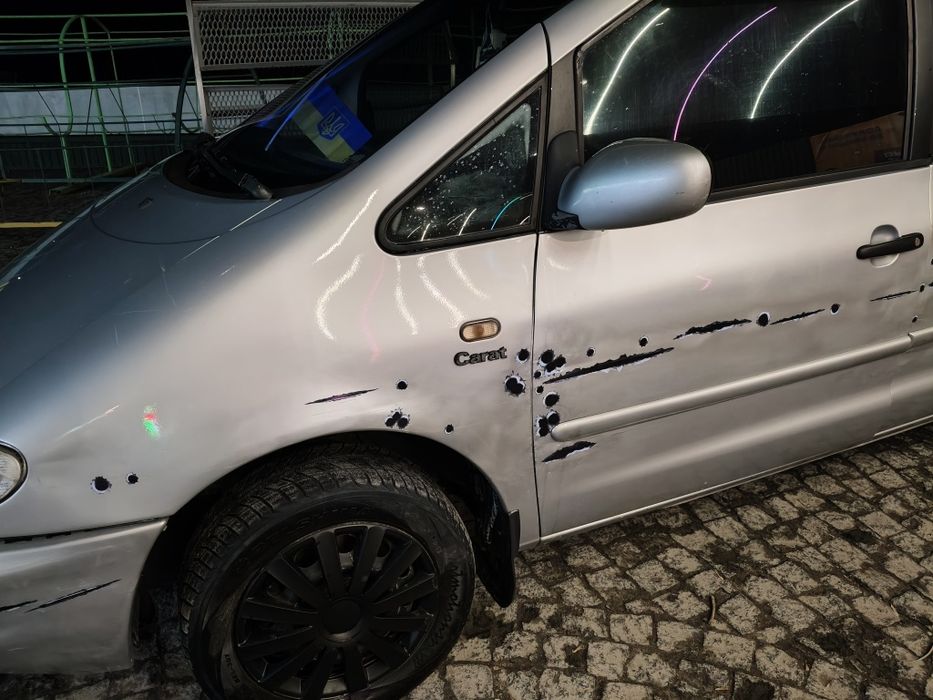 Volkswagen Sharan