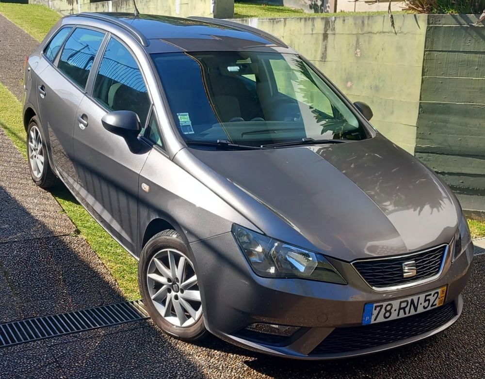 SEAT Ibiza ST 1.4 TDi Style
