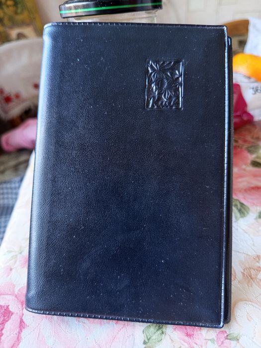 Обкладинка на паспорт "КИЇВ", УРСР