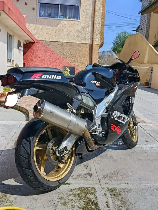 Aprilia RSV R Mille