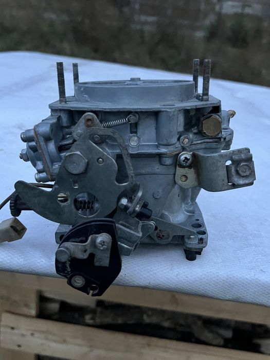 Карбюратор Солекс 21093