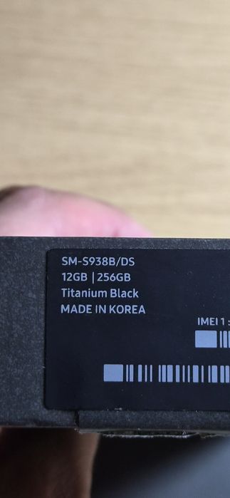 Samsung S25 ULTRA - Garantia 2028