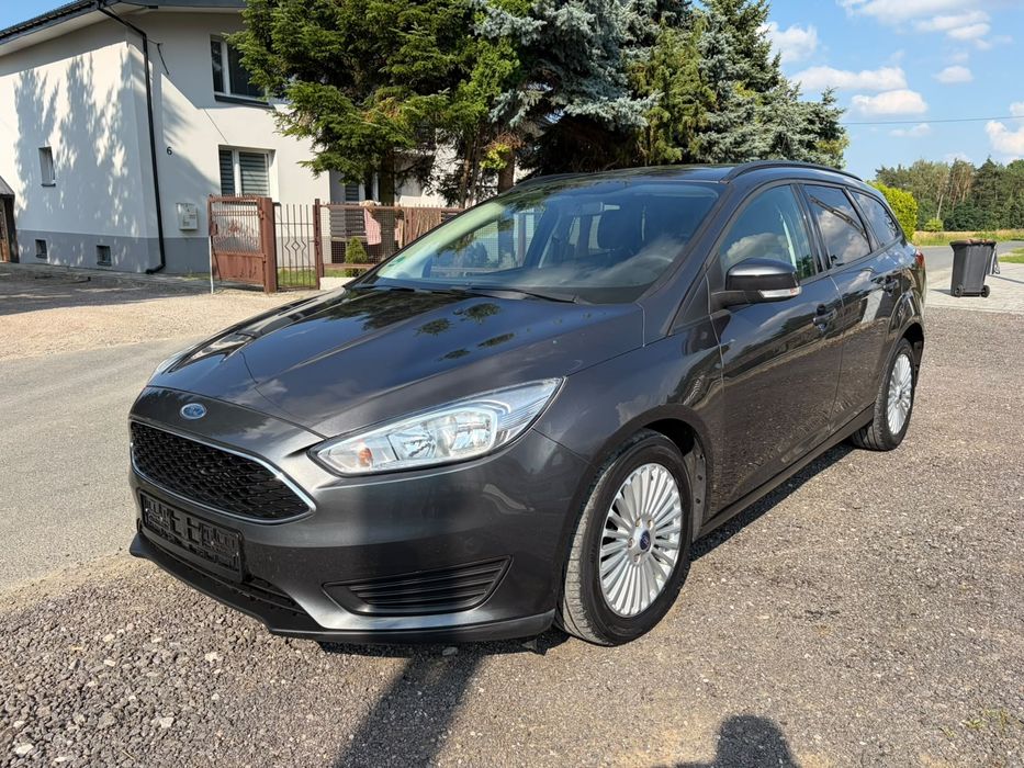 Ford focus mk3 lift kombi 1.0 ecoboost  125