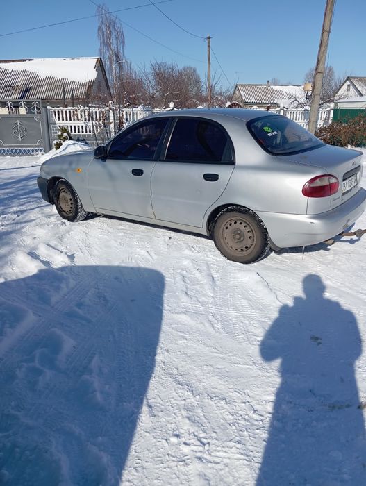 Део Ланос 1.5 2006р