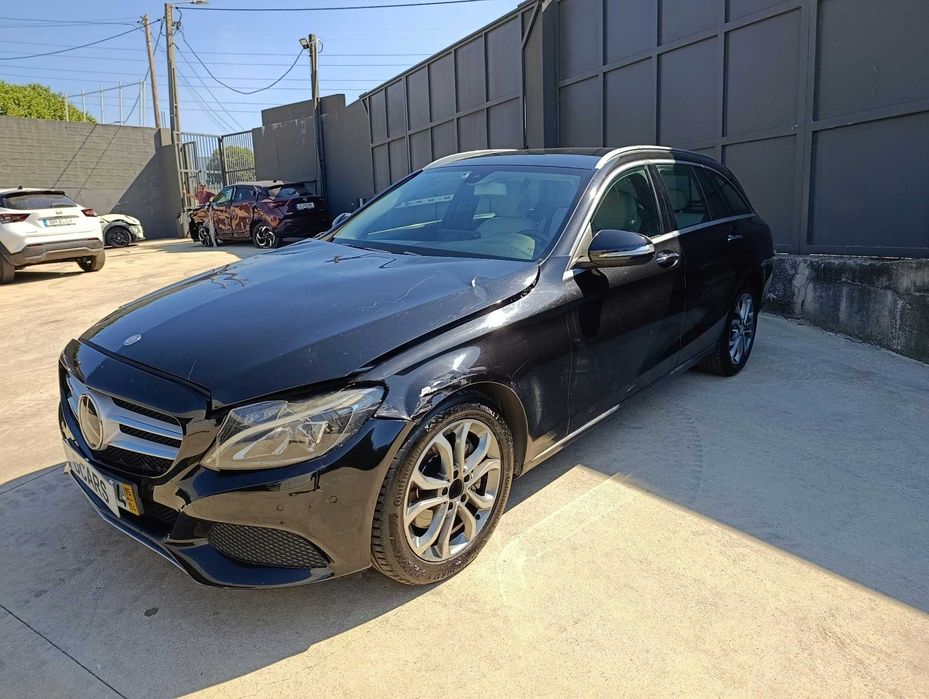 Mercedes C250d Avantgarde Auto