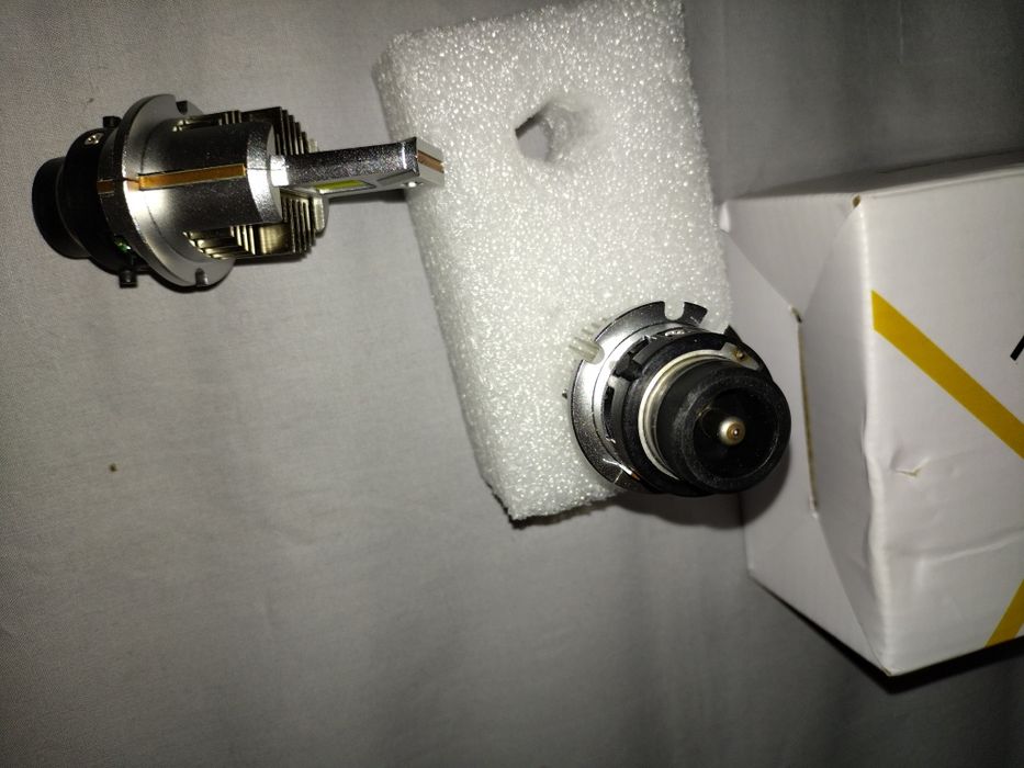 Led лампи d2s,d2r, h7