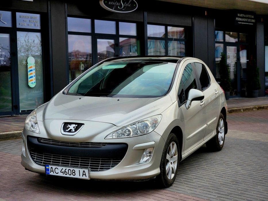 PEUGEOT 308 2010
