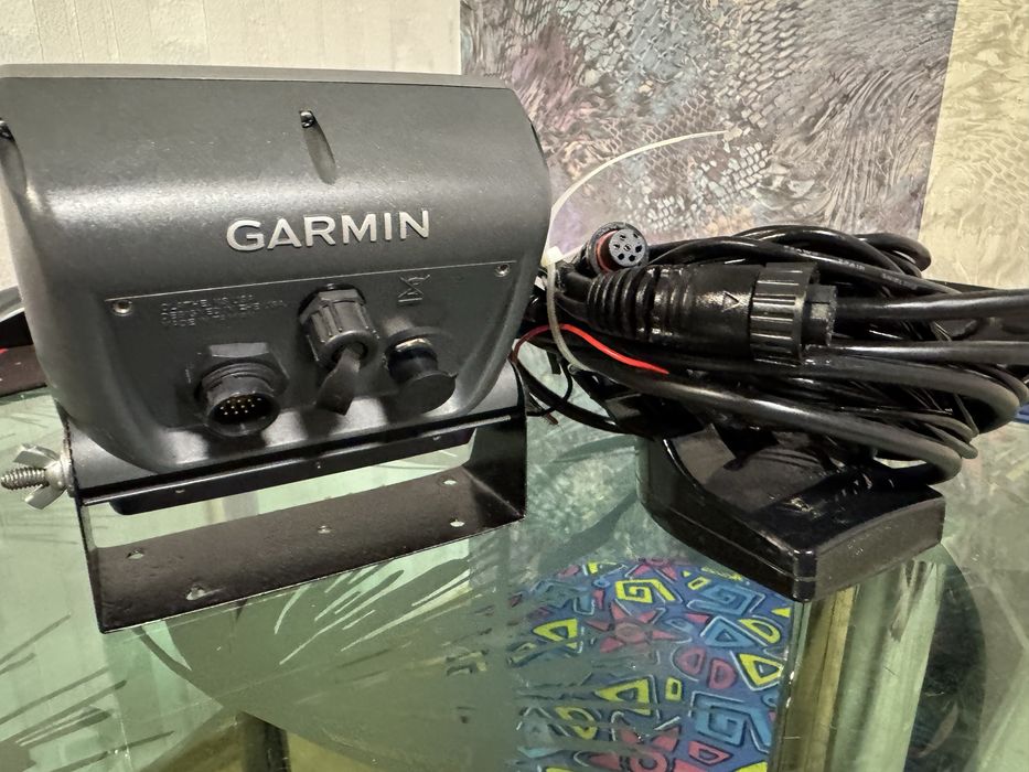 Эхолот Garmin!!!