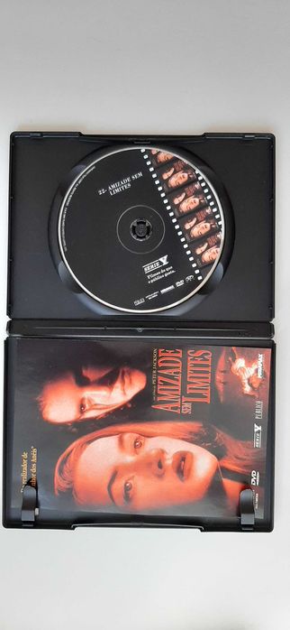 Amizades Sem Limites - DVD