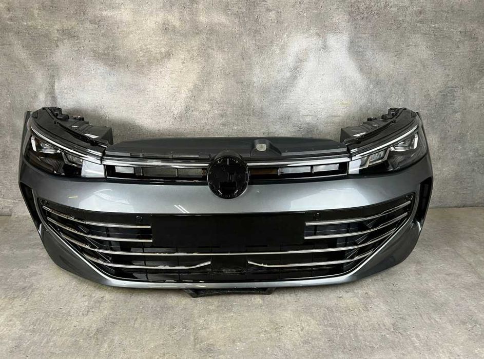 Бампер передній Volkswagen Passat B9 R-line Alltrack перед оригінал