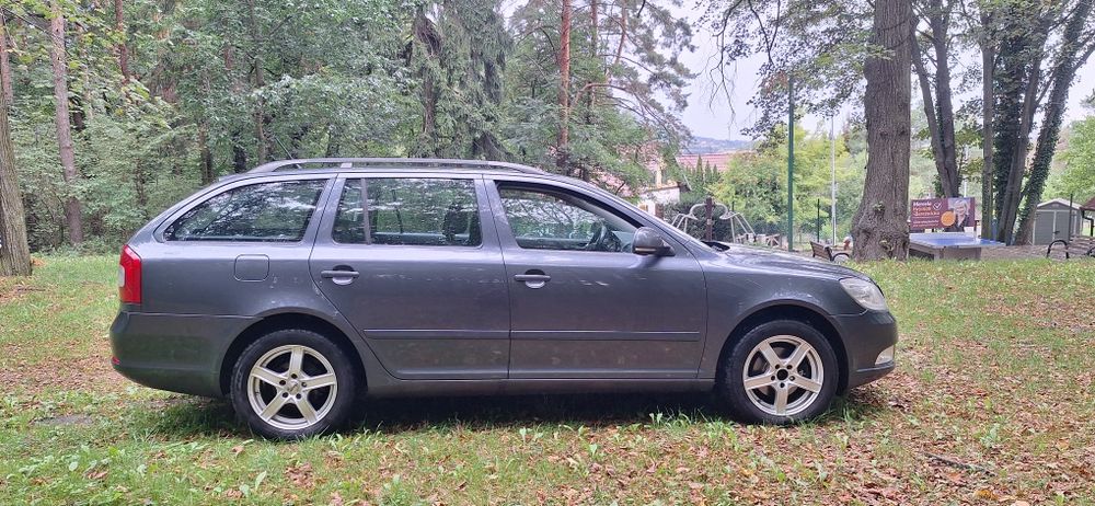Skoda Octavia 2 FL 1.6 TDI