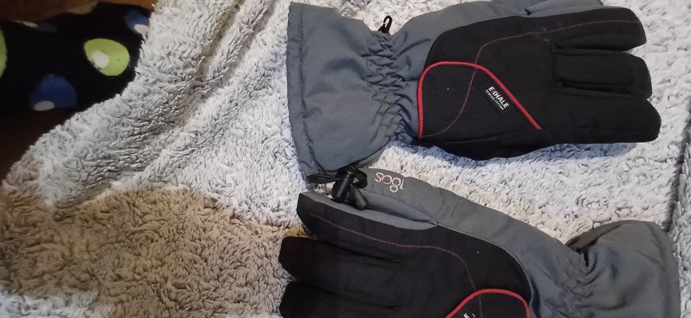 Rękawiczki zimowe