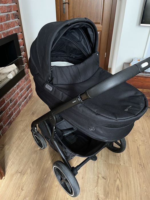 Cybex BALIOS S LUX 2.0 wózek dziecięcy 2w1 głęboko-spacerowy