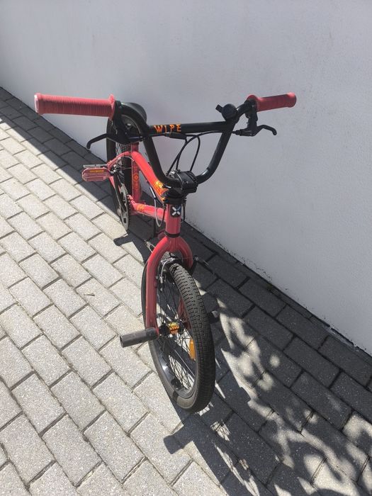 Bicicleta BMX como nova