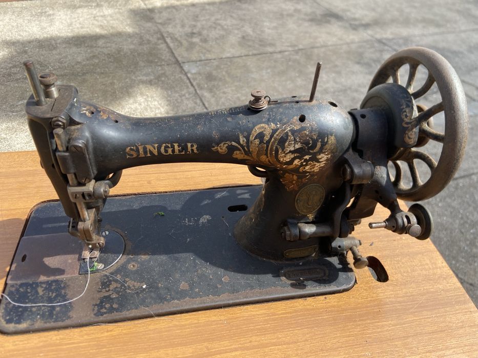 Maquina de costura