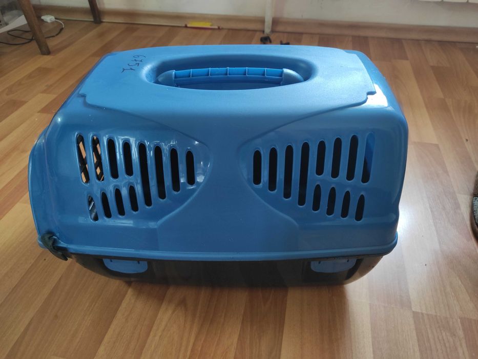 Переноска для котів