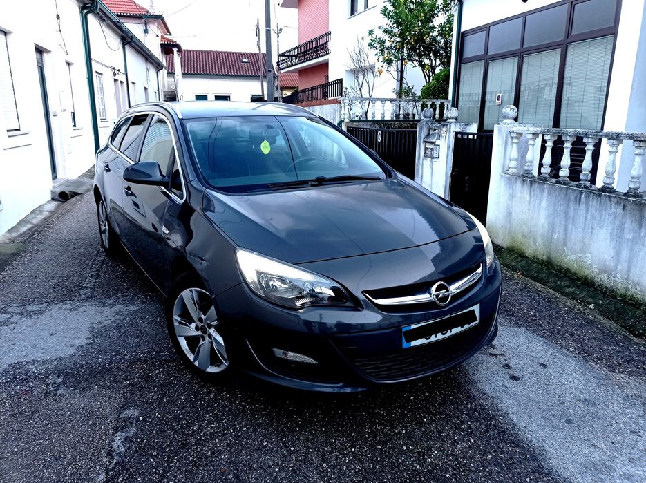 Opel astra Ecoflex