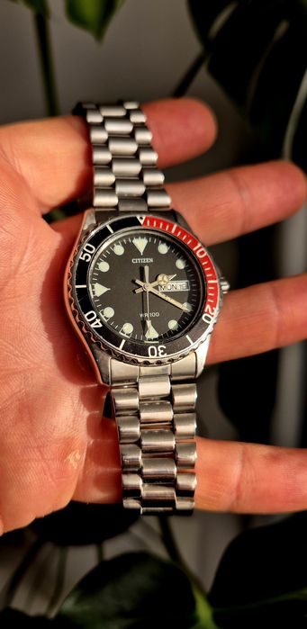 Zegarek Citizen Action 2000