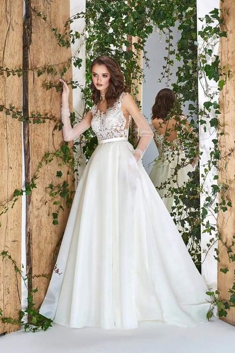 Suknia ślubna, okazja!