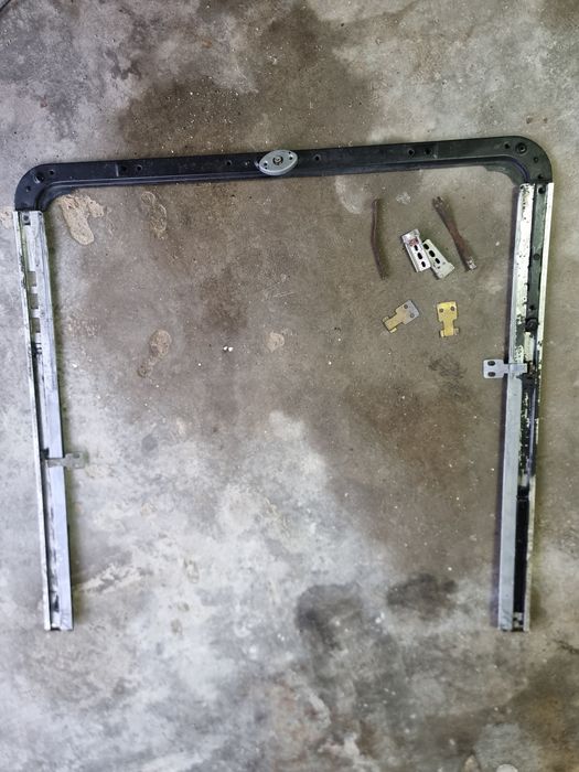 Vendo diverso material VW Golf MK2